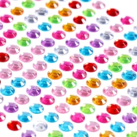 Новый год! Конструктор 3D &laquo;Кобра&raquo;, из пенокартона, змея со стразами