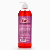 Мыло жидкое кухонное, 1000 мл, аромат лесных ягод, FLUX