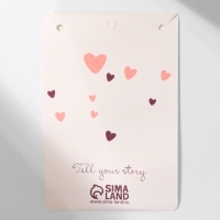 Кулоны &laquo;Неразлучники&raquo; на магните, мальчик и девочка, цветные, 40 см