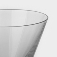 Набор стеклянных бокалов для мартини «Пралине», 90 мл, 4 шт Набор стеклянных бокалов для мартини «Пралине», 90 мл, 4 шт