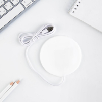 Подставка для кружки USB &laquo;Хорошего дня&raquo;, 10 х 10 см.