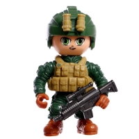 Фигурка «Солдат», МИКС Фигурка «Солдат», МИКС