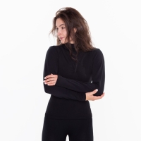 Термобельё женское НАЧЁС (джемпер), цвет чёрный, размер 50-52 (L) Термобельё женское НАЧЁС (джемпер), цвет чёрный, размер 50-52 (L)