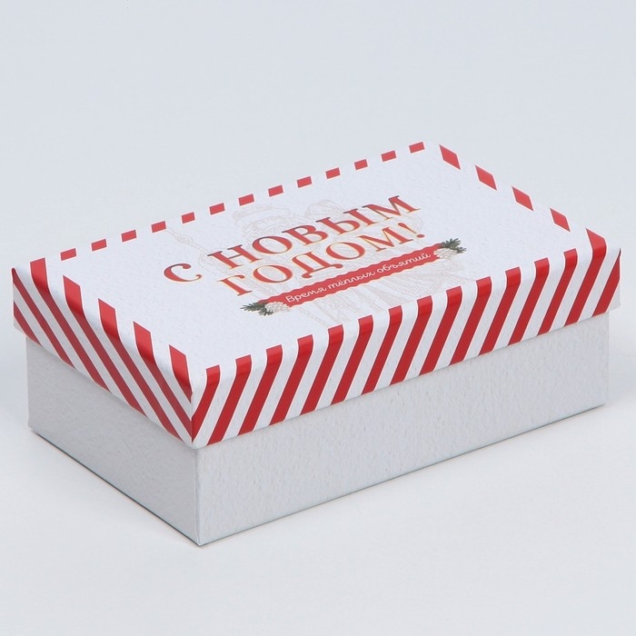 Набор подарочных коробок 10 в 1 &laquo;Волшебного Нового года&raquo;, 12 х 7 х 4 - 32.5 х 20 х 12.5 см, Новый год