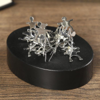 Магнитный конструктор антистресс 2,5 x 9 x 7 см "Человечки"