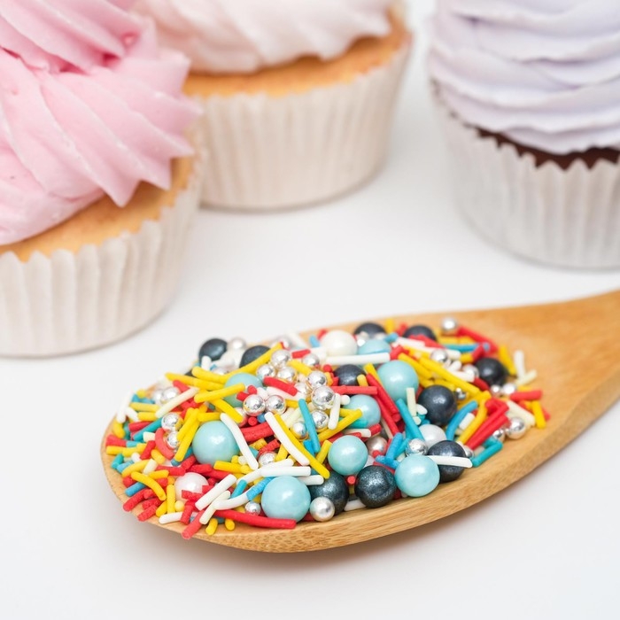 Кондитерская посыпка &laquo;Детские шалости&raquo;, 50 г