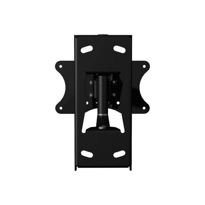 Кронштейн LE'STER LST-210.05, для ТВ,наклонно-поворотный,10-50",60-560  мм от стены,черный