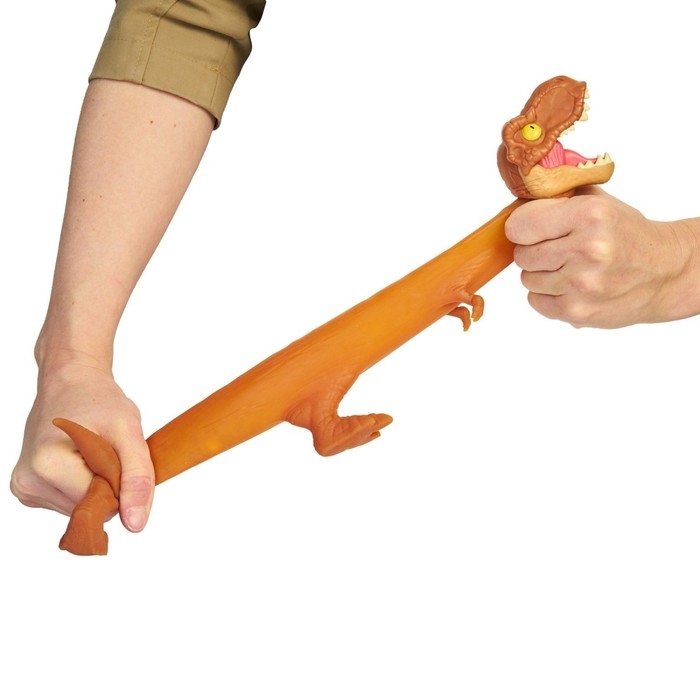 Тянущаяся фигурка Гуджитсу &laquo;Ти-Рэкс. Мир Юрского периода&raquo;