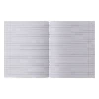 Комплект тетрадей из 10 штук, 12 листов в линию КПК "Зелёная обложка", блок офсет, белизна 90-95%