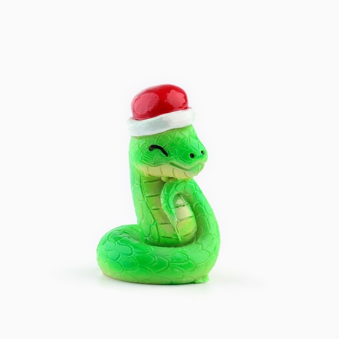 Фигурка 2025 &laquo;Новогодняя коллекция: Змейка&raquo;, 2,3 х 3,5 см