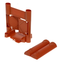 Гибкий автотрек &laquo;Дино&raquo;, мёртвая петля, световые эффекты, работает от батареек