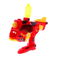 Конструктор винтовой &laquo;Динобот&raquo;, 13 деталей