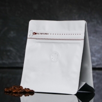 Пакет восьмишовный с плоским дном, белый, 13,5 х 14,5 х 8 см, 300 мкм набор 50шт Пакет восьмишовный с плоским дном, белый, 13,5 х 14,5 х 8 см, 300 мкм набор 50шт