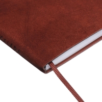 Еженедельник датир 2025г 175х95мм мягк обл иск кож 64л ESCALADA, бл тис, бл 70 г/м&sup2;,кор-ый