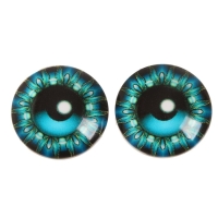 Глаза, набор 20 шт., размер 1 шт. — 1 см Глаза, набор 20 шт., размер 1 шт. — 1 см