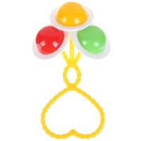 Погремушка «Букетик», цвет МИКС, Аэлита Погремушка «Букетик», цвет МИКС, Аэлита