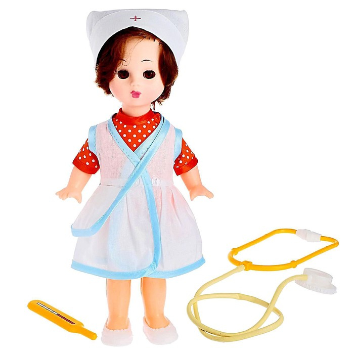 Кукла «Врач», МИКС Кукла «Врач», МИКС