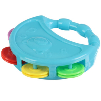 Набор погремушек &laquo;Малыши&raquo;, 5 шт, Крошка Я