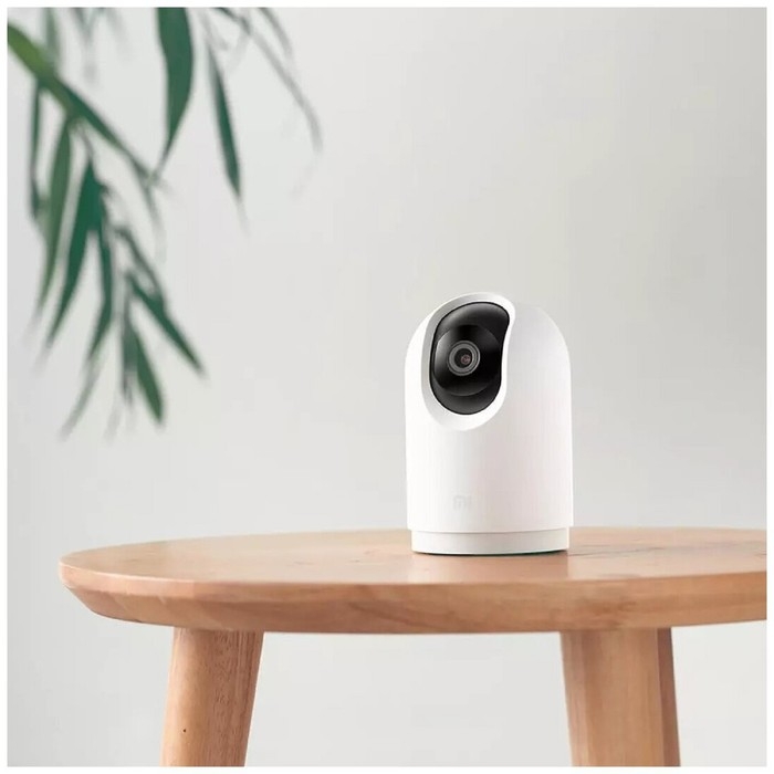 Видеокамера Xiaomi Mi 360° Home Security Camera 2K Pro, IP, 3Мп, Wi-Fi, microSD, белая Видеокамера Xiaomi Mi 360° Home Security Camera 2K Pro, IP, 3Мп, Wi-Fi, microSD, белая