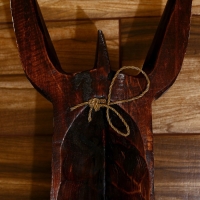 Маска "Зебра" албезия 150 см