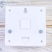 Светильник с наклейками &laquo;Зверята&raquo;, 25 х 15 см