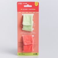 Набор браслеты - погремушки «Лама», 2 шт, Крошка Я Набор браслеты - погремушки «Лама», 2 шт, Крошка Я