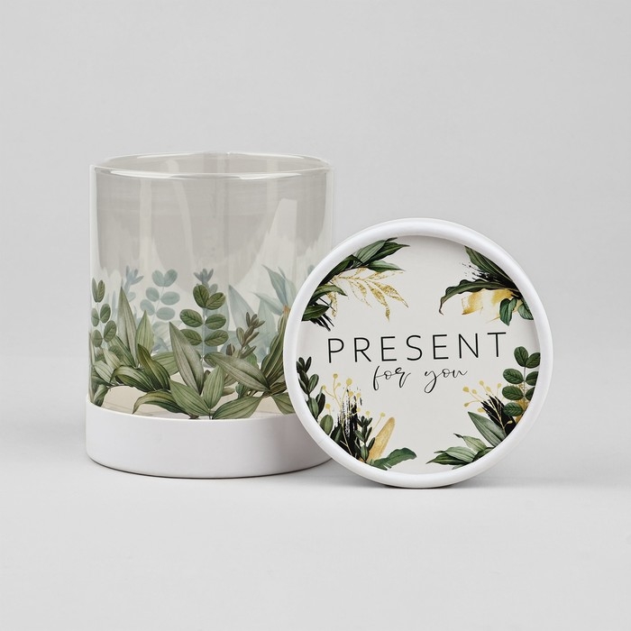 Коробка подарочная «Для тебя», 10 х 11 см Коробка подарочная «Для тебя», 10 х 11 см