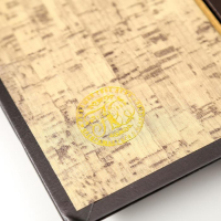 Сейф-книга дерево кожзам "Космонавт на луне" 21х13х5 см Сейф-книга дерево кожзам "Космонавт на луне" 21х13х5 см