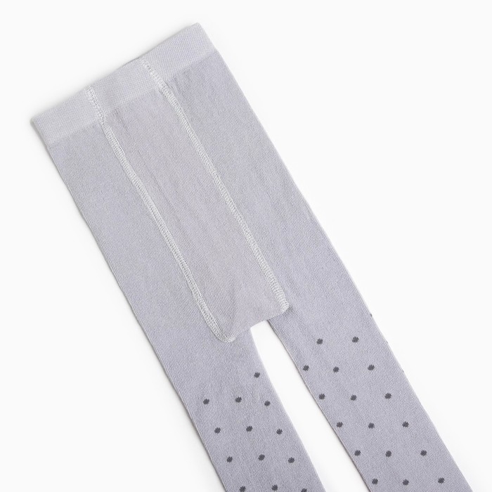 Колготки детские KAFTAN Колготки детские KAFTAN "Зайчик" 116-122 см, серый