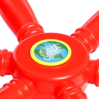 Штурвал корабля &laquo;Капитан&raquo;, на присоске