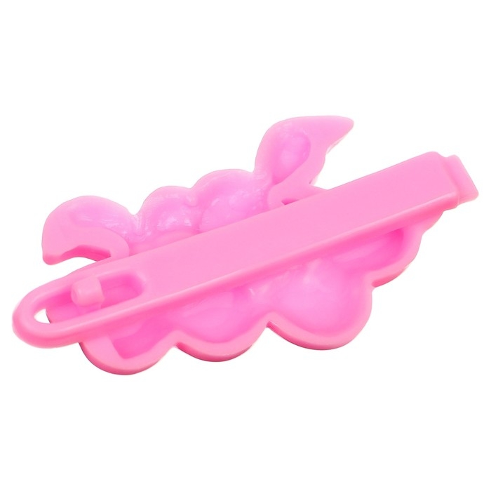 Набор парикмахера Набор парикмахера "Феи" WINX в пакете, 4 предмета