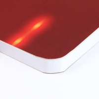 Новый год. Ежедневник мягкая обложка софт тач с 24*16,5 см, 80 листов &laquo;Снежного Нового года!&raquo;