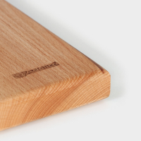 Доскa рaзделочнaя Премиум Adelica &laquo;Профессионaльнaя&raquo;, 50&times;30&times;3 см, бук, цвет микс