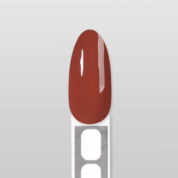 Гель лак для ногтей &laquo;SIMPLE&raquo;, 3-х фазный, 10 мл, LED/UV, цвет (87)