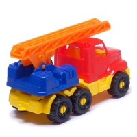 Пожарная машина &laquo;Добрыня&raquo; классическая, 20 см