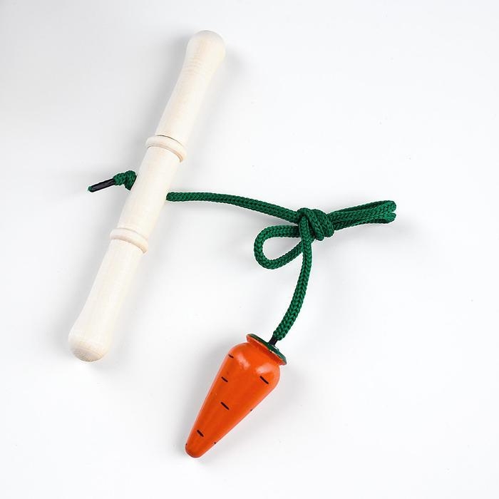 Игра детская &laquo;Достань морковку&raquo;