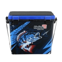 Ящик рыболовный зимний ICE FISHING односекционный синий (HS-IB-19-IFB-1) Helios Ящик рыболовный зимний ICE FISHING односекционный синий (HS-IB-19-IFB-1) Helios