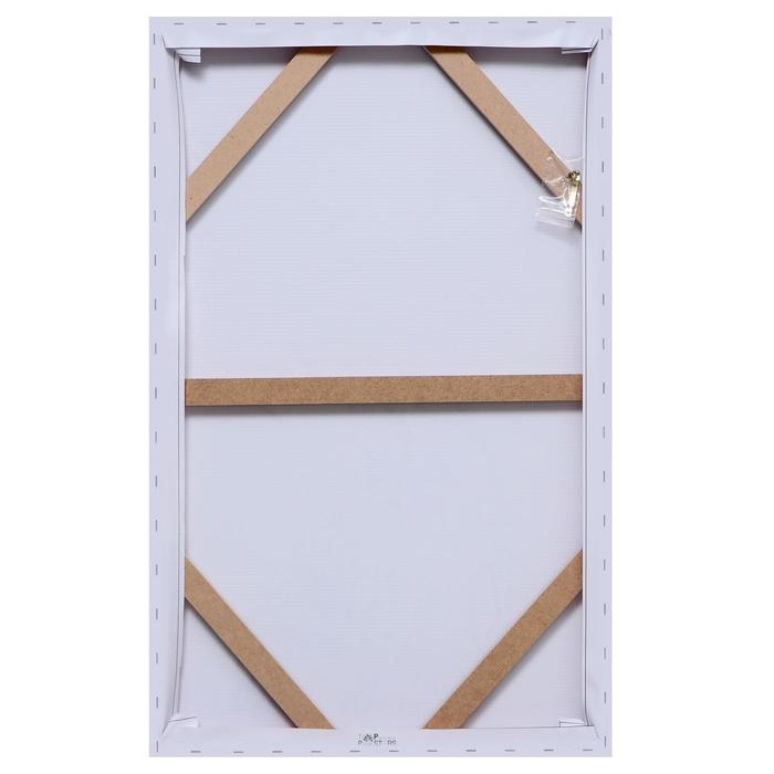 Картина на холсте Картина на холсте "Абстракция. Блистание" 50х70 см