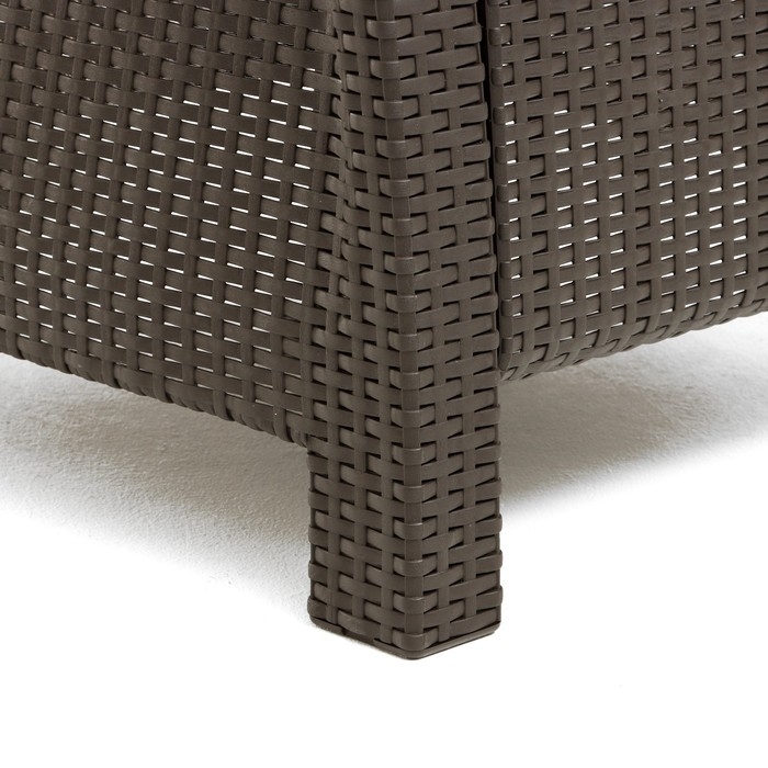 Набор садовой мебели Набор садовой мебели "Ротанг": 4 кресла + стол