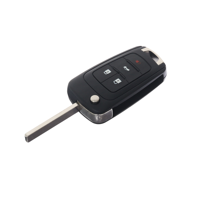 Корпус  ключа, откидной, Chevrolet