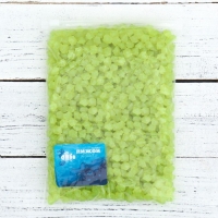 Декоративная крошка для аквариума, светящиеся, 9 - 13 мм, 500 г, желтая Декоративная крошка для аквариума, светящиеся, 9 - 13 мм, 500 г, желтая