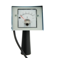 Нагрузочная вилка для аккумулятора НВ-02, 12 В, 100/200 А