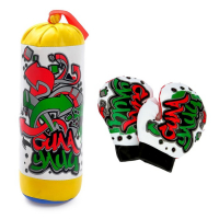 Игровой набор для бокса &laquo;Сила улиц&raquo;