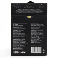 Держатель для соски - пустышки &laquo;Gold baby&raquo;, на ленте