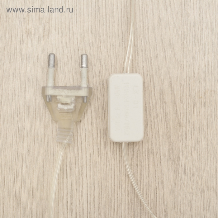 Светодиодная фигура «Ёлка» 25 × 32 см, пластик, 220 В, свечение мульти (RG/RB) Светодиодная фигура «Ёлка» 25 × 32 см, пластик, 220 В, свечение мульти (RG/RB)