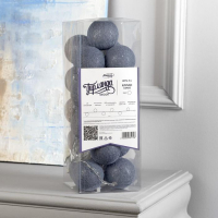 Гирлянда «Нить» 5 м с насадками «Клубки серые», IP20, прозрачная нить, 20 LED, свечение белое, 220 В Гирлянда «Нить» 5 м с насадками «Клубки серые», IP20, прозрачная нить, 20 LED, свечение белое, 220 В