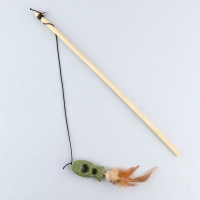 Дразнилка для кошки с кошачьей мятой &laquo;Рыбка&raquo;