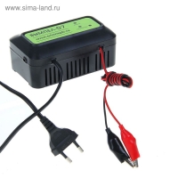 Зарядное устройство АКБ "Вымпел-07",1.2 А,12 В, для всех типов АКБ, до 20 Ач Зарядное устройство АКБ "Вымпел-07",1.2 А,12 В, для всех типов АКБ, до 20 Ач