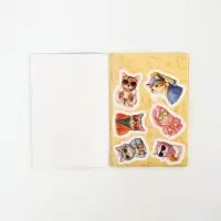 Альбом наклеек &laquo;Лучший&raquo;, 11 &times; 16 см