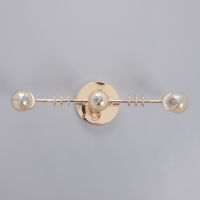 Люстра "Алета" бп 3х40Вт Е27 Золото МОДЕЛЬ: 2800430 Люстра "Алета" бп 3х40Вт Е27 Золото МОДЕЛЬ: 2800430